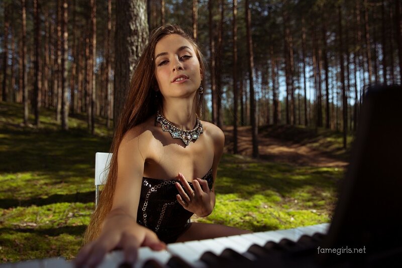 Светлана, 21 год, 5 размер груди